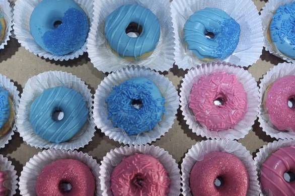 Art in Donuts