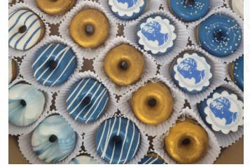 Art in Donuts