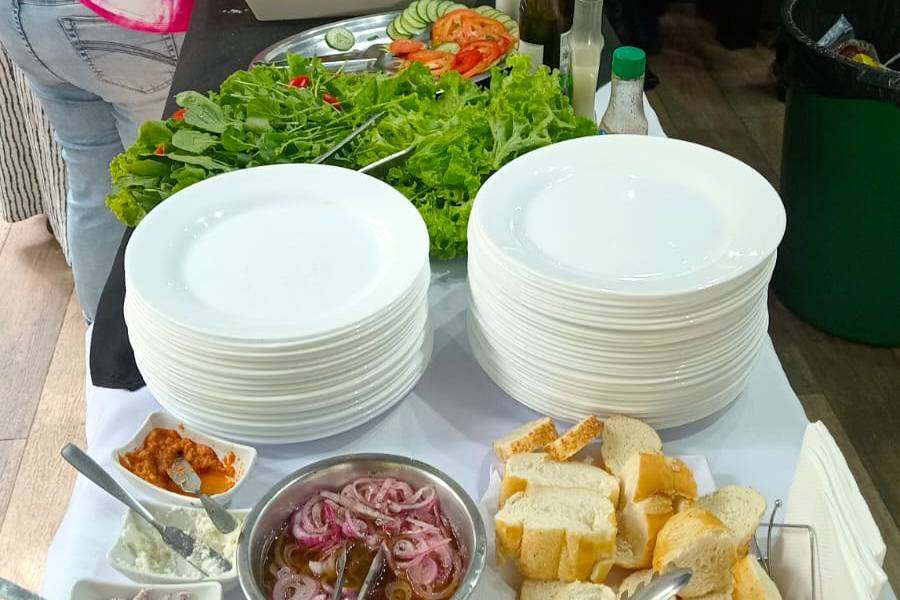 Buffet