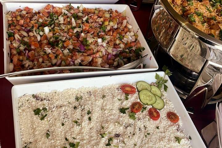 Saladas