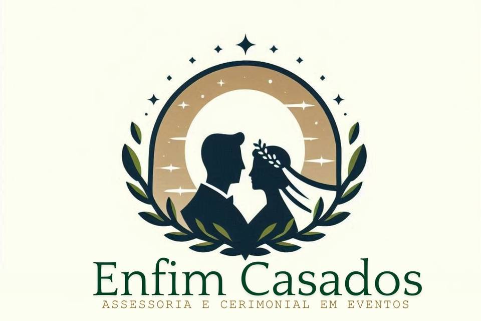 Enfim casados cerimonial