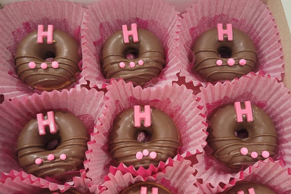 Art in Donuts