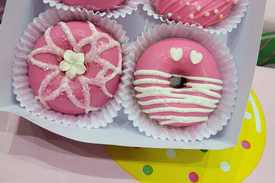 Art in Donuts