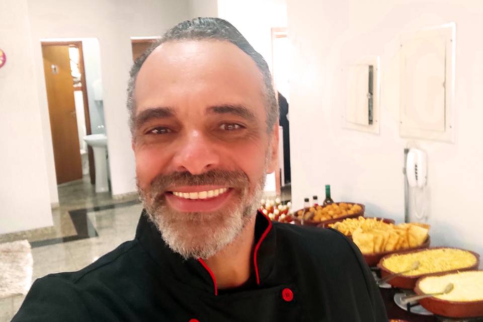 Chef Paulo Carneiro