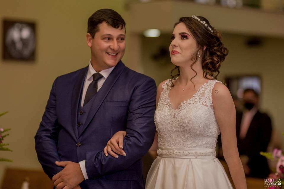 Casamento Bianca e Otávio