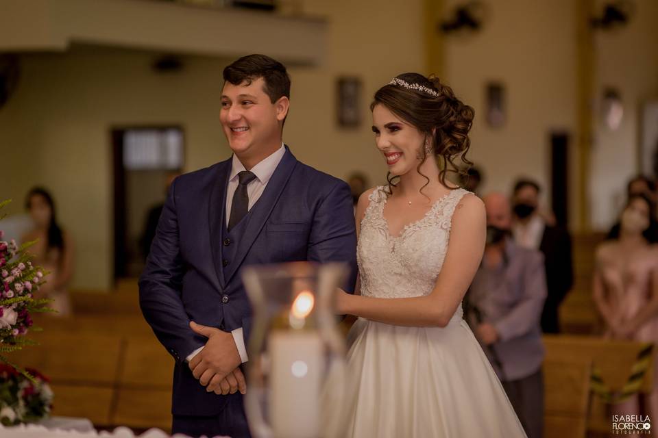 Casamento Bianca e Otávio