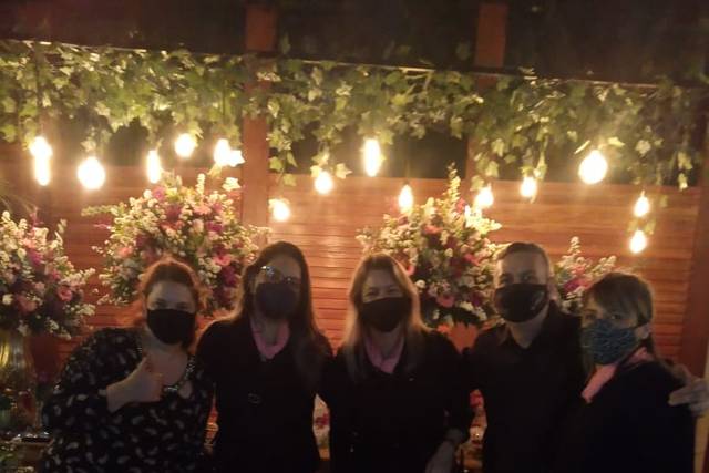 Gabi Coelho Cerimonialista