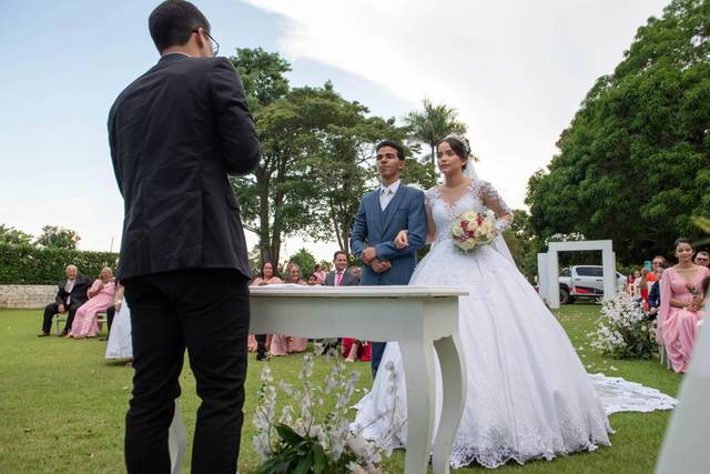 Casamento Eduardo & Leiliqueli