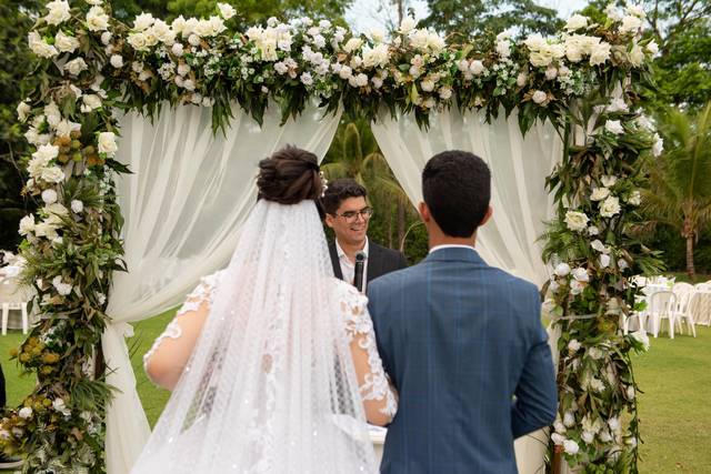 Casamento Eduardo & Leiliqueli