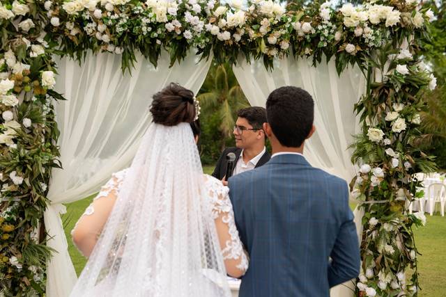 Casamento Eduardo & Leiliqueli