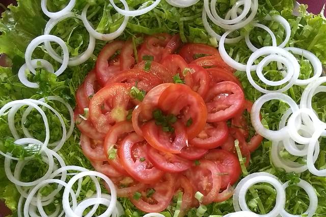 Saladas