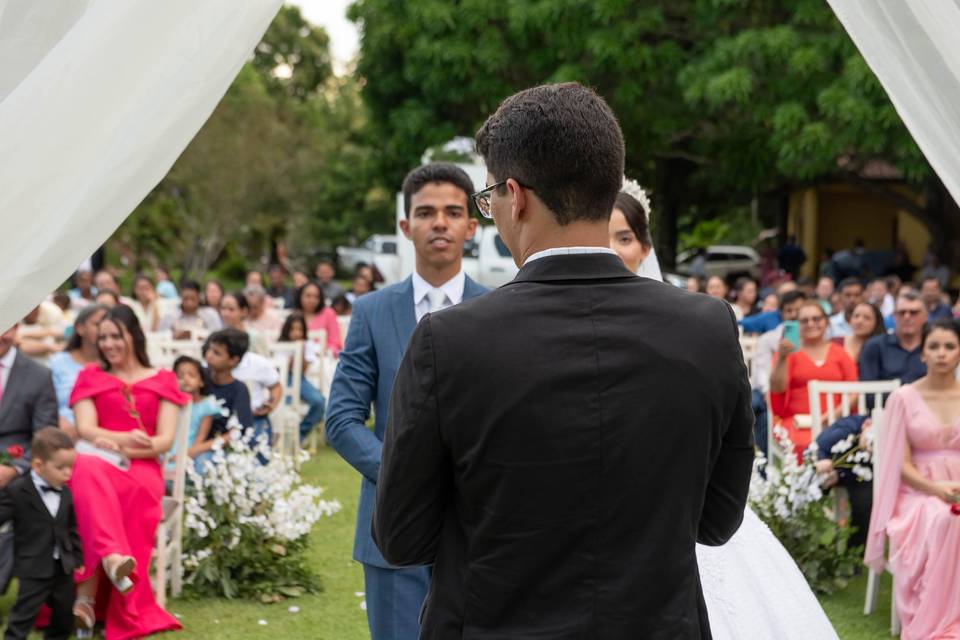 Casamento Eduardo & Leiliqueli