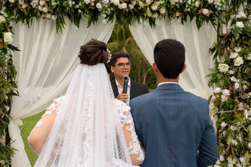 Casamento Eduardo & Leiliqueli