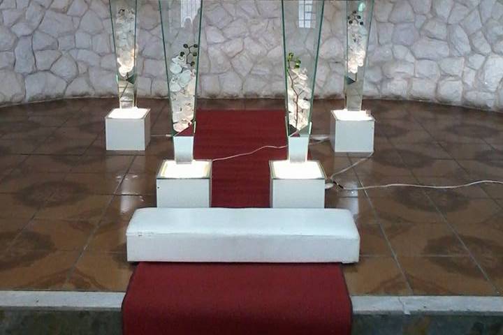 Altar misto