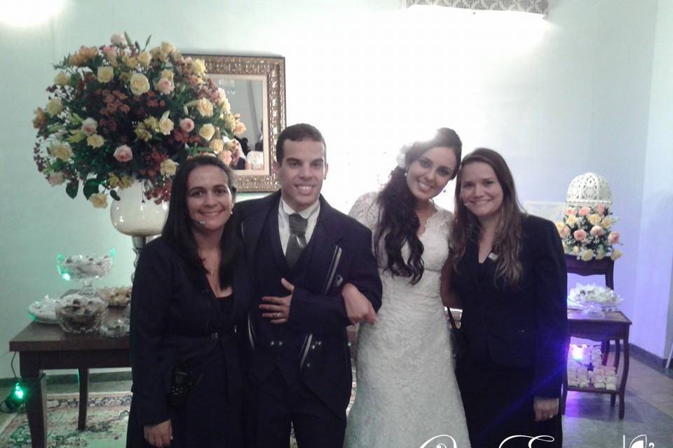 Cerimonial de casamento