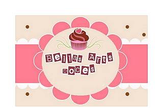 Bellas Arts Bolo Bombom  logo
