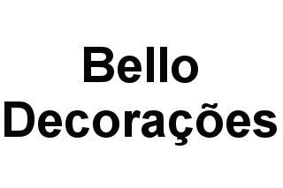 Bello Decorações Logo