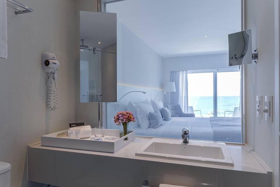 Quarto luxo