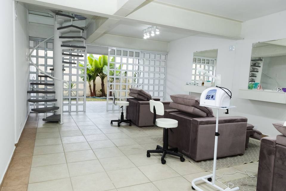 Espaço facial