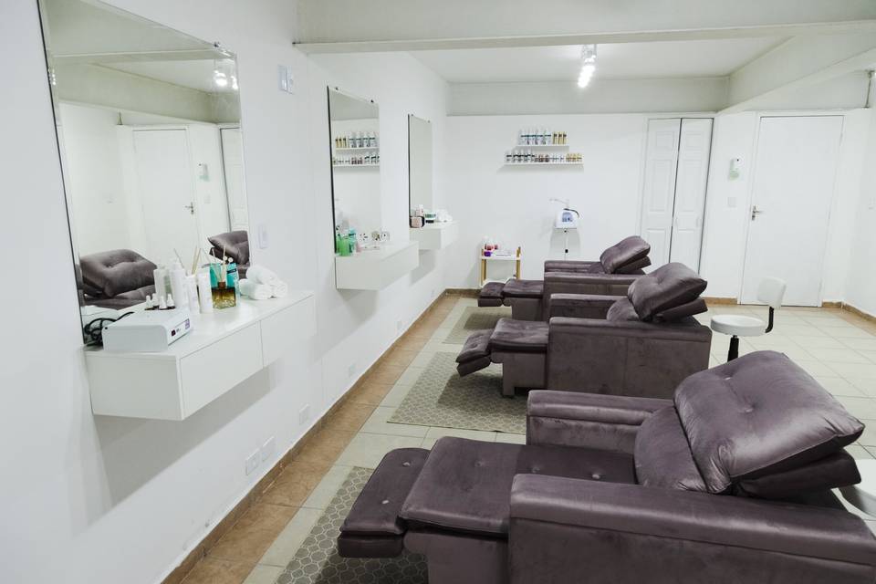 Espaço facial