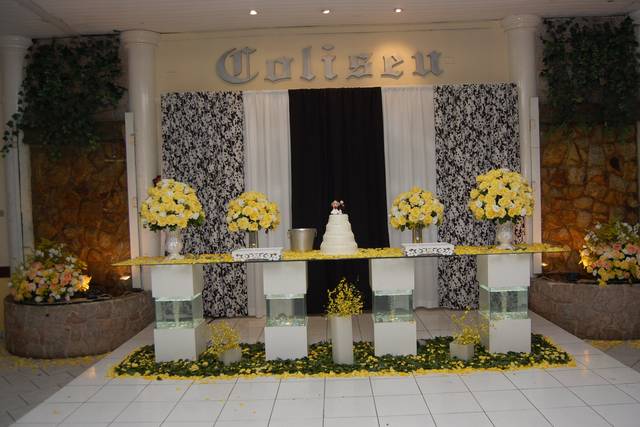 Decoração casamento