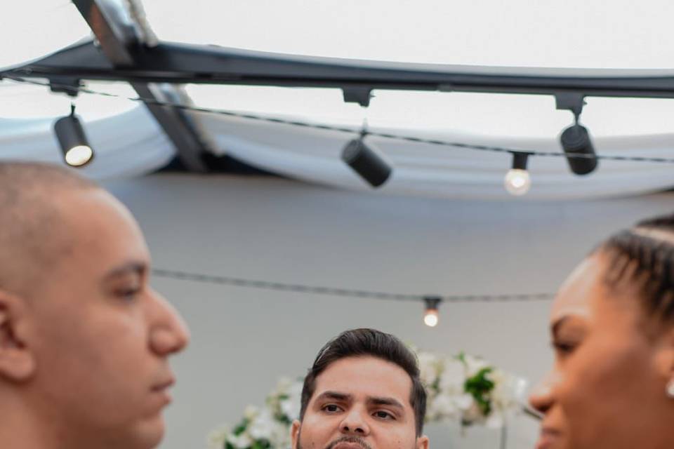 Casamento de Carol e Kauê