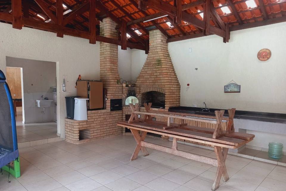 Churrasqueira