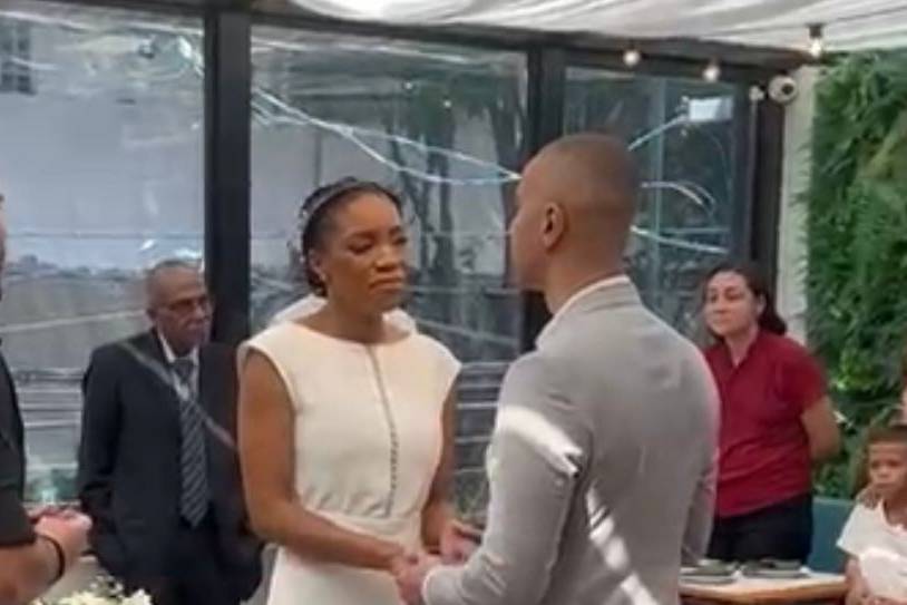Celebração linda
