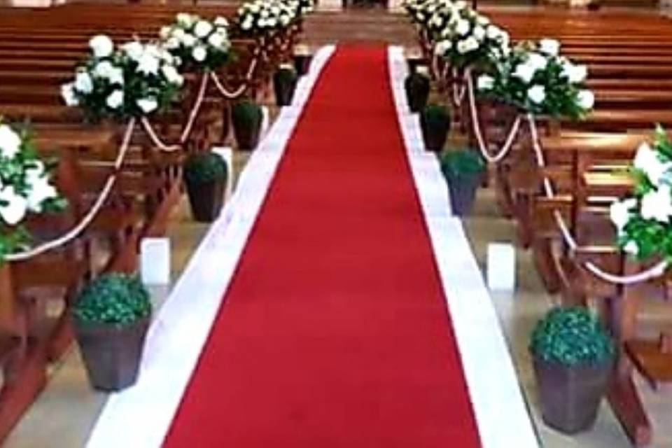 Casamento em Igrejas