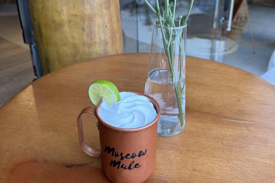 Moscow mule