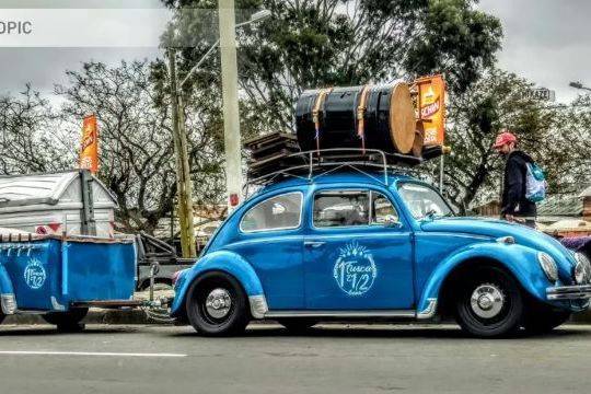 Um Fusca e Meio Beer