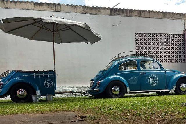 Um Fusca e Meio Beer