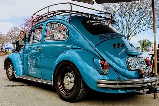 Um Fusca e Meio Beer