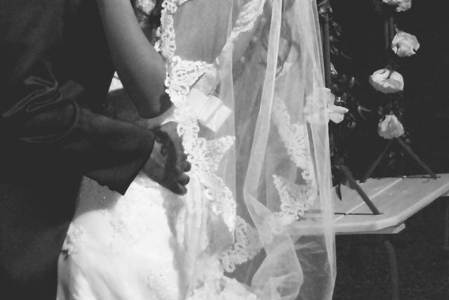 Iara e Douglas