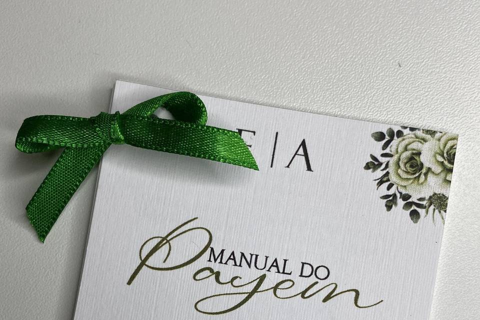 Manual do Pajem