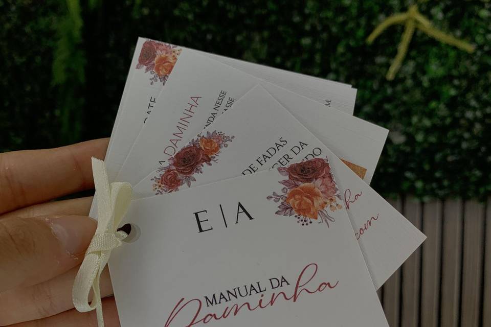 Manual da daminha