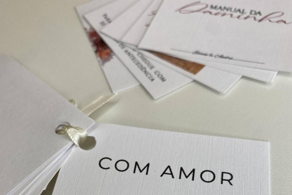 Manual da Daminha Details