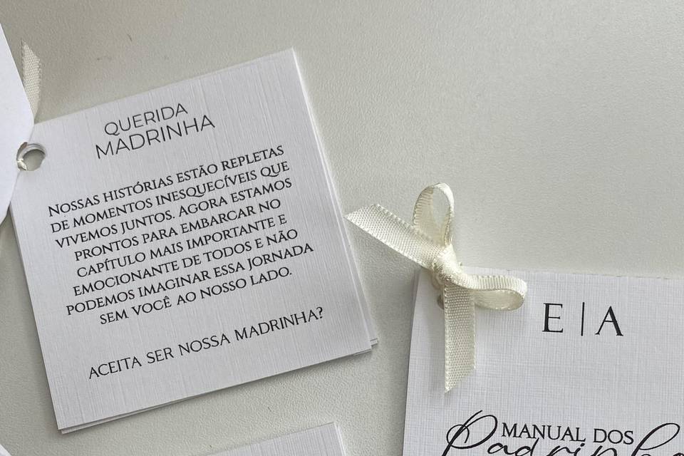 Manual da Madrinha