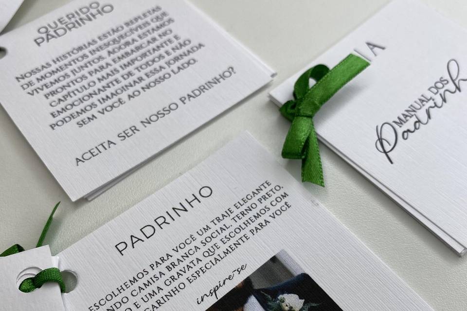 Manual do Padrinho
