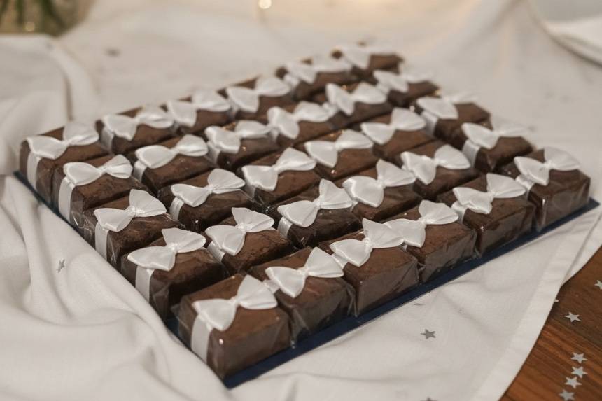 Mini Brownie 4 cm