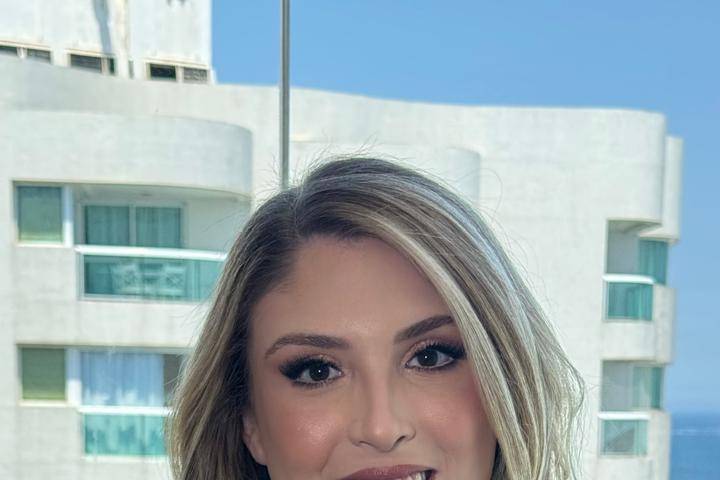 Noiva Alexandra