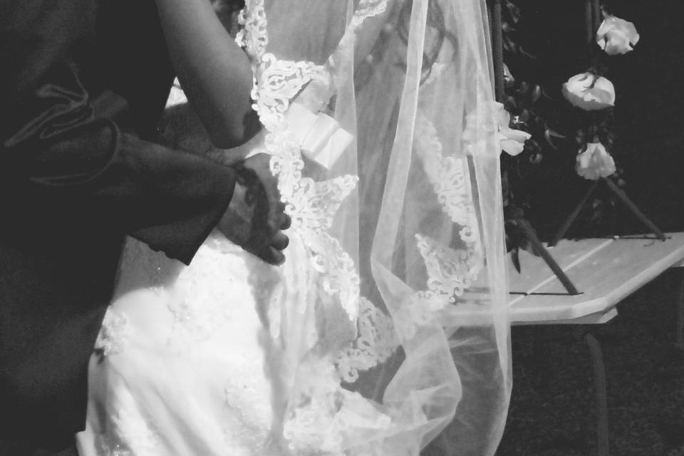 Iara e Douglas