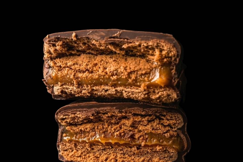 Alfajor 6 cm