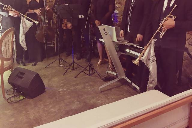 Formação cerimônia