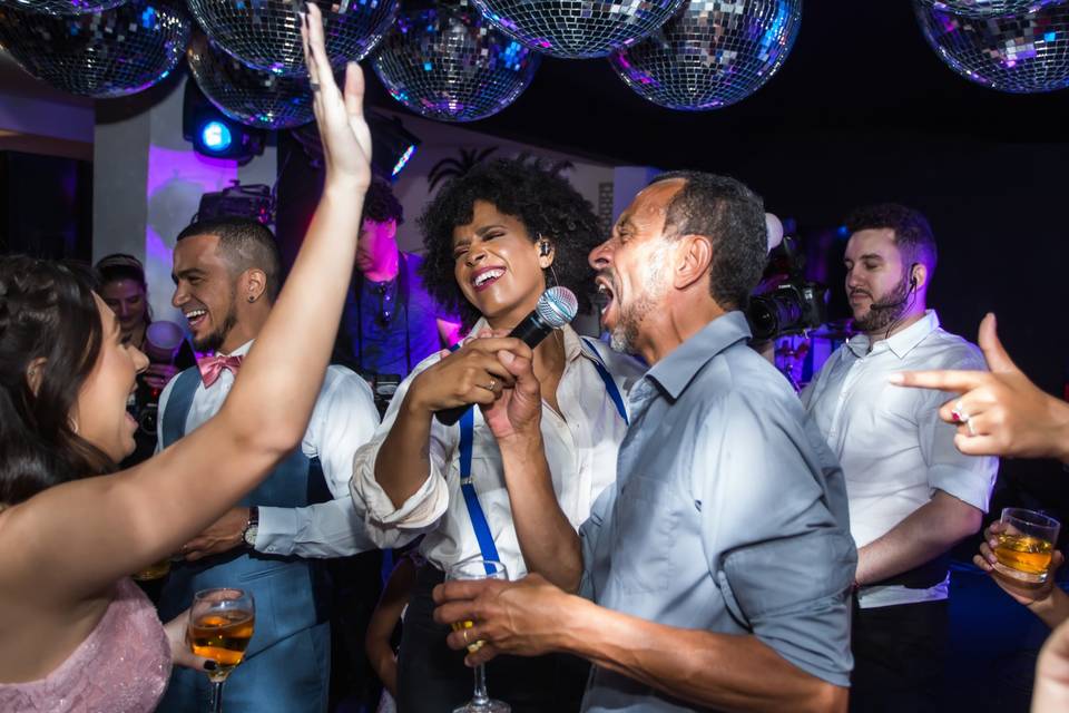 Banda Viva la Fiesta