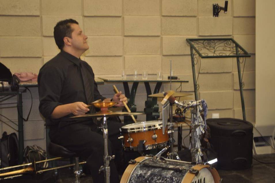 Percussão