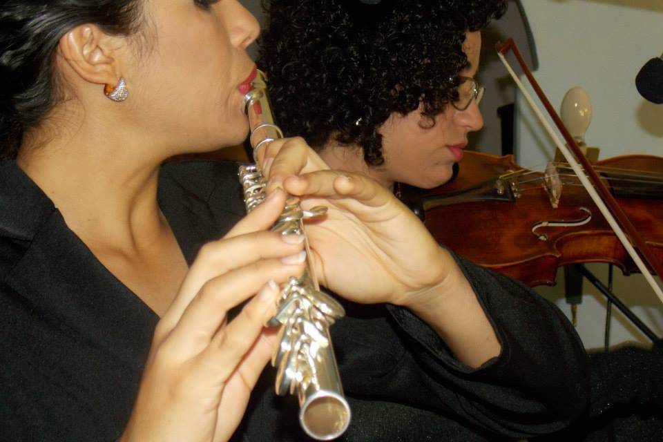 Flauta e Violino