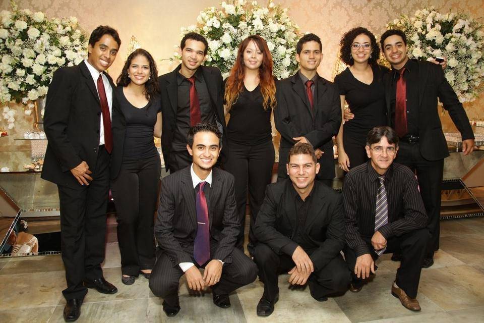 Laços Musicais e convidados
