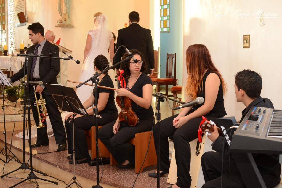 Laços Musicais e os Noios