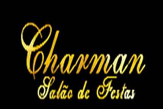 Charman salão de festas logo